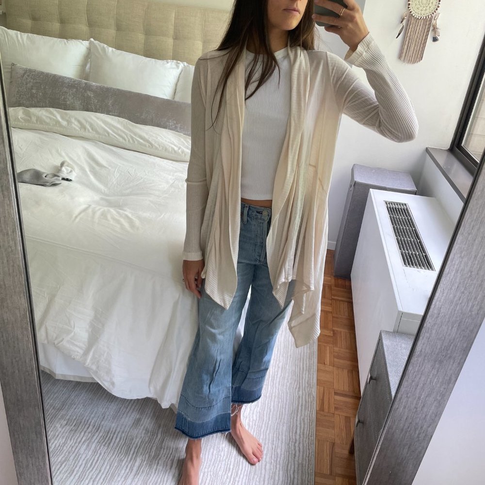 Splendid Light Weight Cotton Sweater